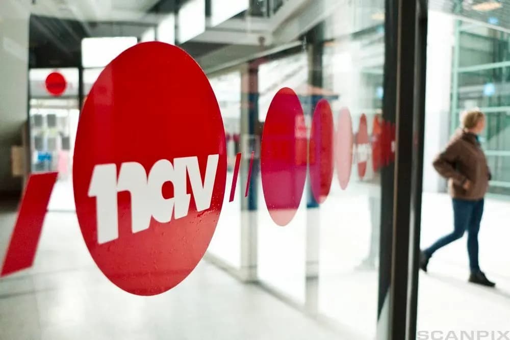 NAV-konsultasjon med innbygger